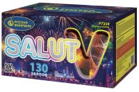 Салют V Батарея салютов купить в Сорочинске | sorochinsk.salutsklad.ru