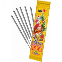 200 мм. Бенгальские огни купить в Сорочинске | sorochinsk.salutsklad.ru