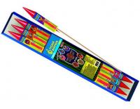 Ракеты Ассорти Ракеты купить в Сорочинске | sorochinsk.salutsklad.ru