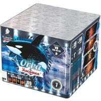 Косатка Фейерверк купить в Сорочинске | sorochinsk.salutsklad.ru