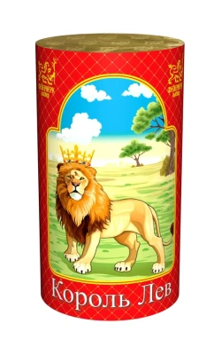 Король лев Фонтан пиротехнический купить в Сорочинске | sorochinsk.salutsklad.ru