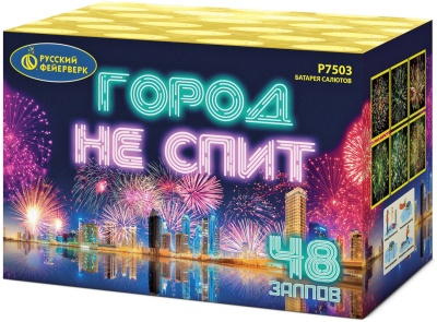 Город не спит Салют купить в Сорочинске | sorochinsk.salutsklad.ru