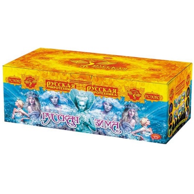 Русская зима Салют купить в Сорочинске | sorochinsk.salutsklad.ru