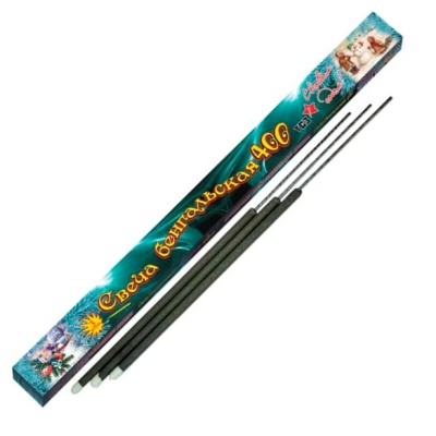 400-1 мм. Бенгальские огни купить в Сорочинске | sorochinsk.salutsklad.ru