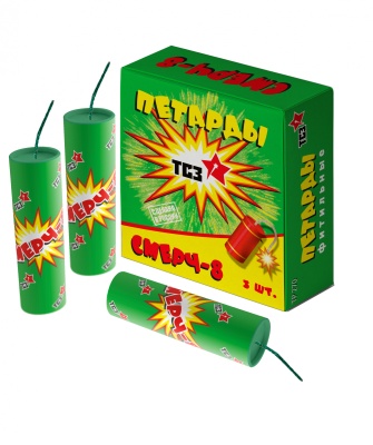 Смерч-8 Петарды купить в Сорочинске | sorochinsk.salutsklad.ru