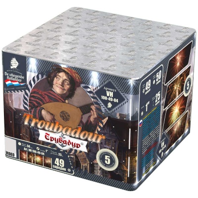 Трубадур Салют купить в Сорочинске | sorochinsk.salutsklad.ru