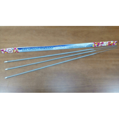 Белый снег 650 Бенгальские огни купить в Сорочинске | sorochinsk.salutsklad.ru