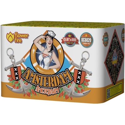 Амстердам Салют купить в Сорочинске | sorochinsk.salutsklad.ru