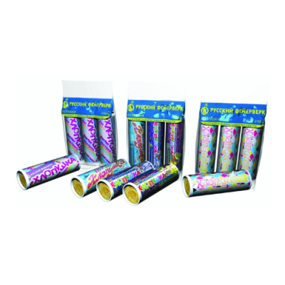 Хлопушки Хлопушки купить в Сорочинске | sorochinsk.salutsklad.ru