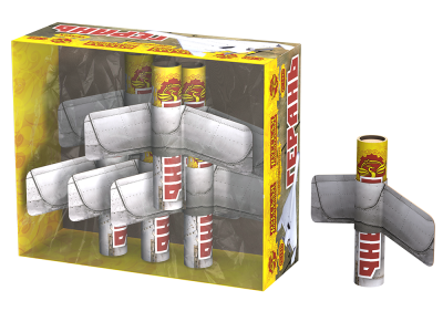 Герань Фейерверки летающие купить в Сорочинске | sorochinsk.salutsklad.ru