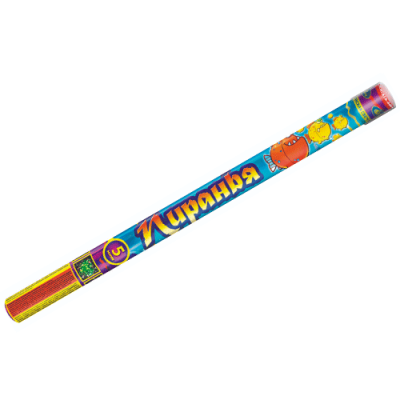 Пиранья Римские свечи купить в Сорочинске | sorochinsk.salutsklad.ru