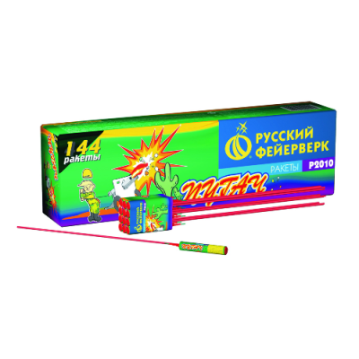 Пугач Ракеты купить в Сорочинске | sorochinsk.salutsklad.ru