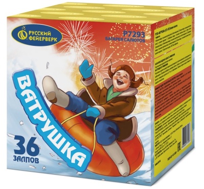 Ватрушка Салют купить в Сорочинске | sorochinsk.salutsklad.ru