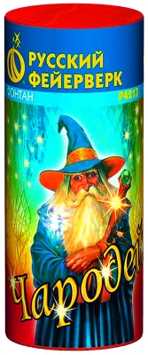 Чародей Пиротехнический фонтан купить в Сорочинске | sorochinsk.salutsklad.ru