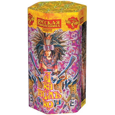 Акапулько Фонтан пиротехнический купить в Сорочинске | sorochinsk.salutsklad.ru