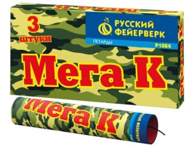 Мега К Петарды купить в Сорочинске | sorochinsk.salutsklad.ru