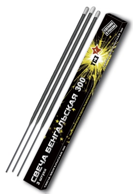 300 мм. Бенгальские огни купить в Сорочинске | sorochinsk.salutsklad.ru