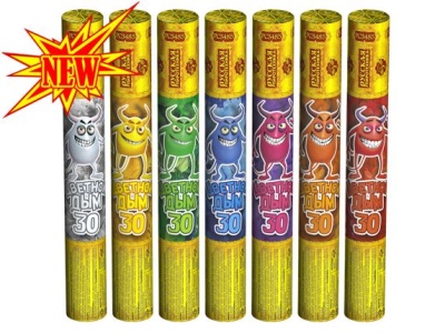 Цветной дым 30 Цветной дым купить в Сорочинске | sorochinsk.salutsklad.ru