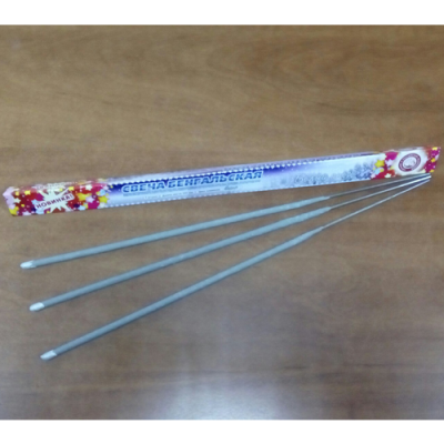 Белый снег 400 Бенгальские огни купить в Сорочинске | sorochinsk.salutsklad.ru