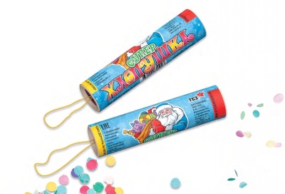 Хлопушка Супер Хлопушка купить в Сорочинске | sorochinsk.salutsklad.ru