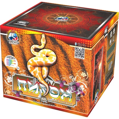 Питон Салют купить в Сорочинске | sorochinsk.salutsklad.ru