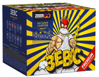 Зевс Фейерверк купить в Сорочинске | sorochinsk.salutsklad.ru