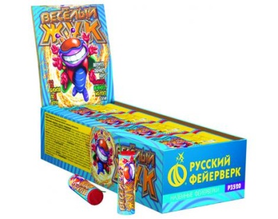 Веселый жук Петарды купить в Сорочинске | sorochinsk.salutsklad.ru