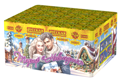 Тариф Новогодний Батарея салютов купить в Сорочинске | sorochinsk.salutsklad.ru