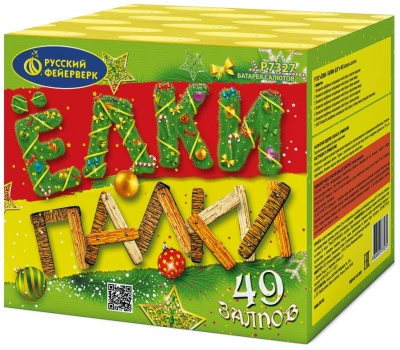 Ёлки палки Фейерверк купить в Сорочинске | sorochinsk.salutsklad.ru