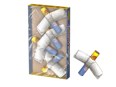 Ланцет Фейерверки летающие купить в Сорочинске | sorochinsk.salutsklad.ru