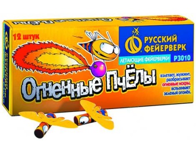 Огненные пчелы Петарды купить в Сорочинске | sorochinsk.salutsklad.ru