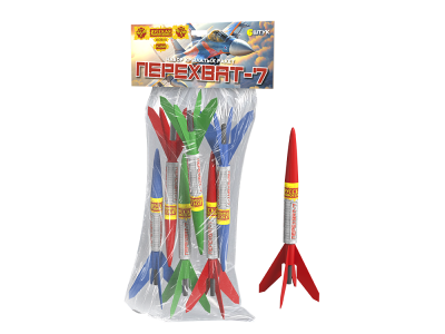 Перехват - 7 Ракеты купить в Сорочинске | sorochinsk.salutsklad.ru