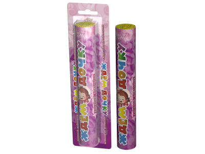 Ждём дочку / Ждём сыночка Цветной дым купить в Сорочинске | sorochinsk.salutsklad.ru