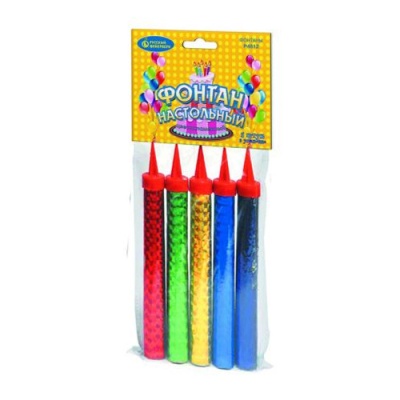 Настольный фонтан цветопламенный Настольный фонтан купить в Сорочинске | sorochinsk.salutsklad.ru